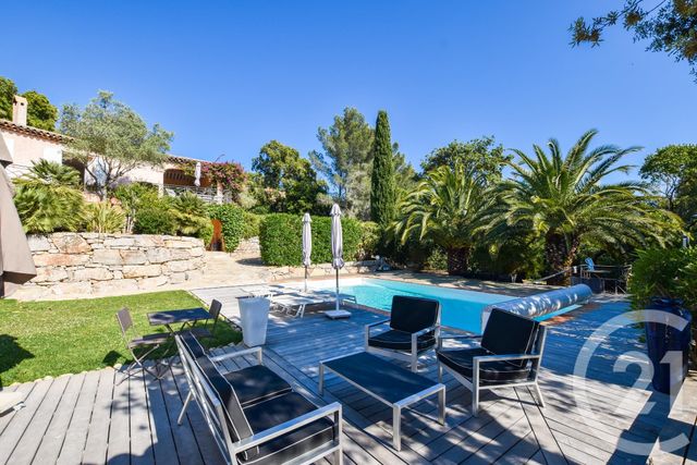 maison à vendre - 6 pièces - 235.0 m2 - LA CROIX VALMER - 83 - PROVENCE-ALPES-COTE-D-AZUR - Century 21 Bianchi Transactions maison à vendre - 6 pièces - 235.0 m2 - LA CROIX VALMER - 83 - PROVENCE-ALPES-COTE-D-AZUR - Century 21 Bianchi Transactions