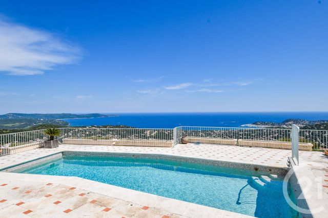 maison à vendre - 6 pièces - 250.0 m2 - CAVALAIRE SUR MER - 83 - PROVENCE-ALPES-COTE-D-AZUR - Century 21 Bianchi Transactions maison à vendre - 6 pièces - 250.0 m2 - CAVALAIRE SUR MER - 83 - PROVENCE-ALPES-COTE-D-AZUR - Century 21 Bianchi Transactions