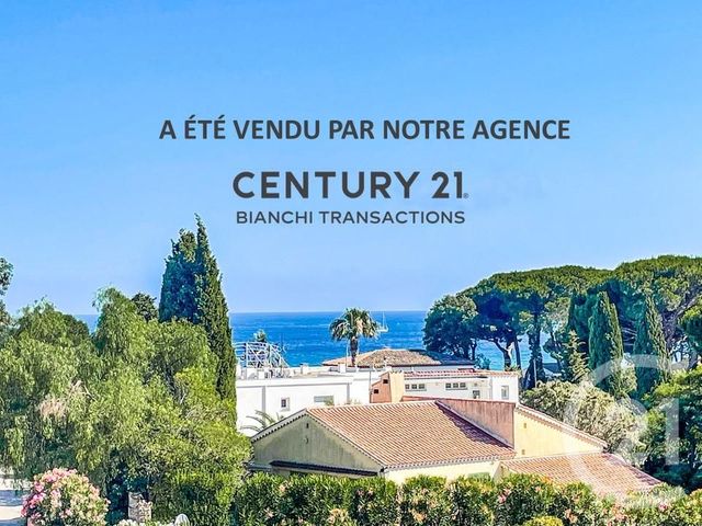 Appartement T3 à vendre - 3 pièces - 56.0 m2 - CAVALAIRE SUR MER - 83 - PROVENCE-ALPES-COTE-D-AZUR - Century 21 Bianchi Transactions