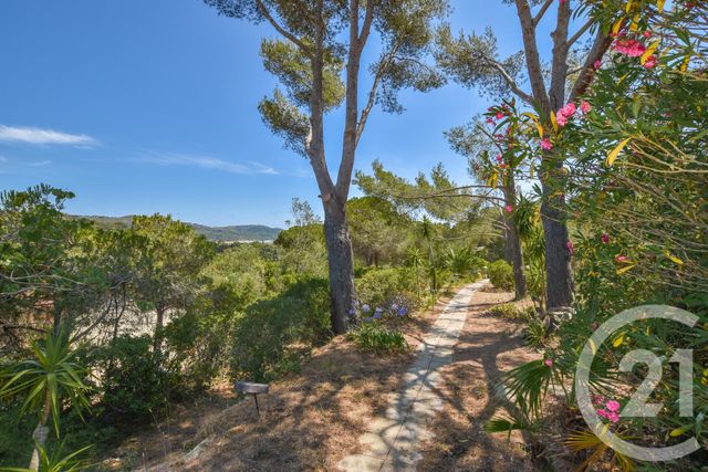 Afficher la photo en grand maison à vendre - 8 pièces - 180.0 m2 - LA CROIX VALMER - 83 - PROVENCE-ALPES-COTE-D-AZUR - Century 21 Bianchi Transactions