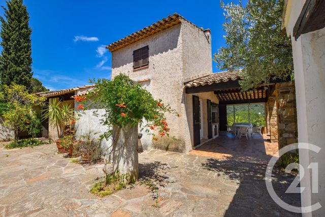 Afficher la photo en grand maison à vendre - 8 pièces - 180.0 m2 - LA CROIX VALMER - 83 - PROVENCE-ALPES-COTE-D-AZUR - Century 21 Bianchi Transactions