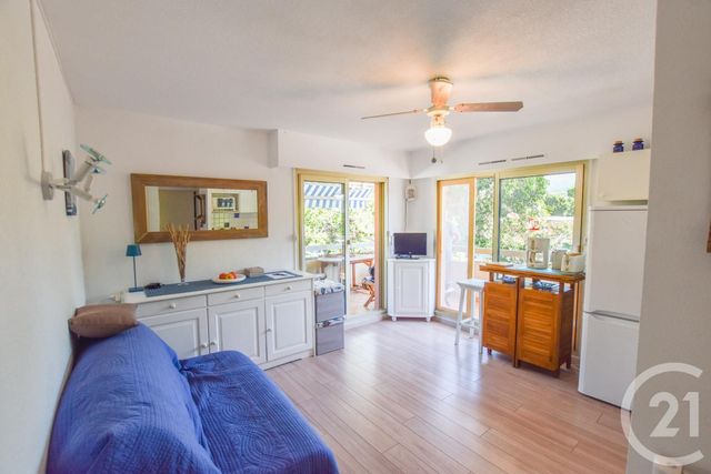 Afficher la photo en grand Appartement F2 à vendre - 2 pièces - 22.7 m2 - CAVALAIRE SUR MER - 83 - PROVENCE-ALPES-COTE-D-AZUR - Century 21 Bianchi Transactions