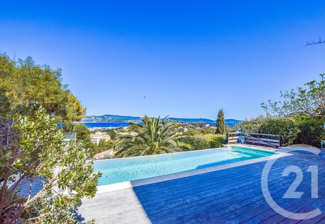 Afficher la photo en grand maison à vendre - 8 pièces - 226.0 m2 - CAVALAIRE SUR MER - 83 - PROVENCE-ALPES-COTE-D-AZUR - Century 21 Bianchi Transactions