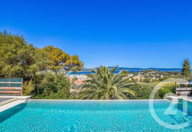 Afficher la photo en grand maison à vendre - 8 pièces - 226.0 m2 - CAVALAIRE SUR MER - 83 - PROVENCE-ALPES-COTE-D-AZUR - Century 21 Bianchi Transactions