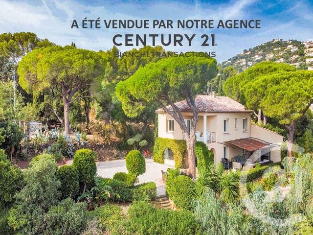 maison à vendre - 5 pièces - 170.0 m2 - CAVALAIRE SUR MER - 83 - PROVENCE-ALPES-COTE-D-AZUR - Century 21 Bianchi Transactions