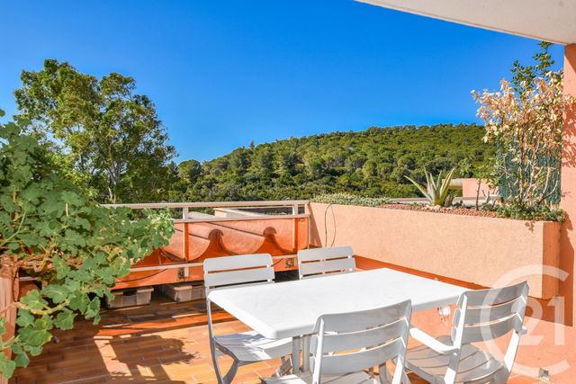 Afficher la photo en grand Appartement T2 à vendre - 2 pièces - 28.0 m2 - CAVALAIRE SUR MER - 83 - PROVENCE-ALPES-COTE-D-AZUR - Century 21 Bianchi Transactions