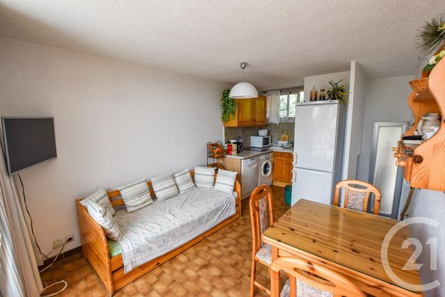 Afficher la photo en grand Appartement T2 à vendre - 2 pièces - 28.0 m2 - CAVALAIRE SUR MER - 83 - PROVENCE-ALPES-COTE-D-AZUR - Century 21 Bianchi Transactions