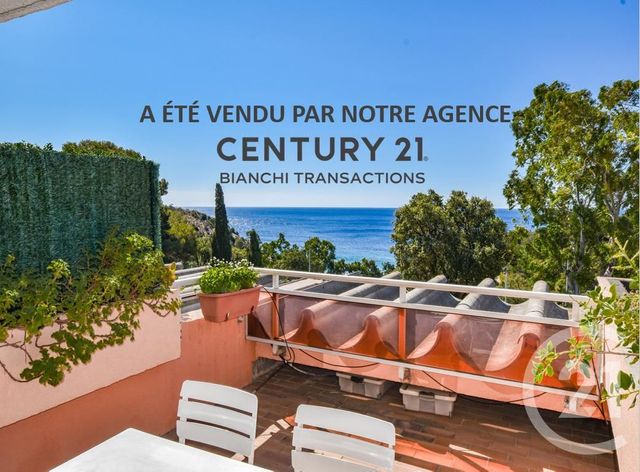 Appartement T2 à vendre - 2 pièces - 28.0 m2 - CAVALAIRE SUR MER - 83 - PROVENCE-ALPES-COTE-D-AZUR - Century 21 Bianchi Transactions