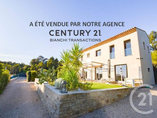 maison à vendre - 5 pièces - 230.0 m2 - LA CROIX VALMER - 83 - PROVENCE-ALPES-COTE-D-AZUR - Century 21 Bianchi Transactions