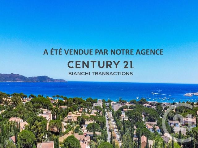 maison - CAVALAIRE SUR MER - 83