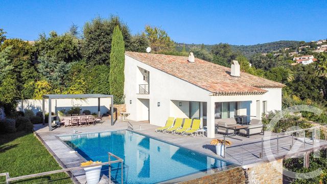 maison - LA CROIX VALMER - 83
