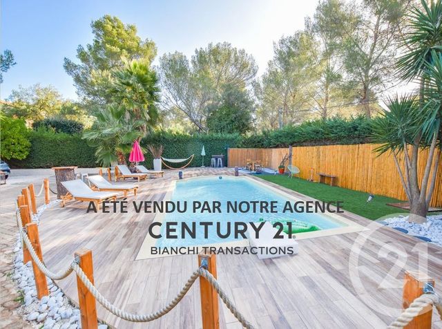 maison à vendre - 5 pièces - 116.0 m2 - LA CROIX VALMER - 83 - PROVENCE-ALPES-COTE-D-AZUR - Century 21 Bianchi Transactions