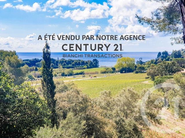 maison à vendre - 5 pièces - 160.0 m2 - LA CROIX VALMER - 83 - PROVENCE-ALPES-COTE-D-AZUR - Century 21 Bianchi Transactions