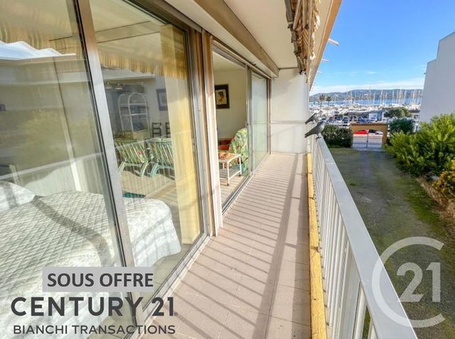 appartement - CAVALAIRE SUR MER - 83