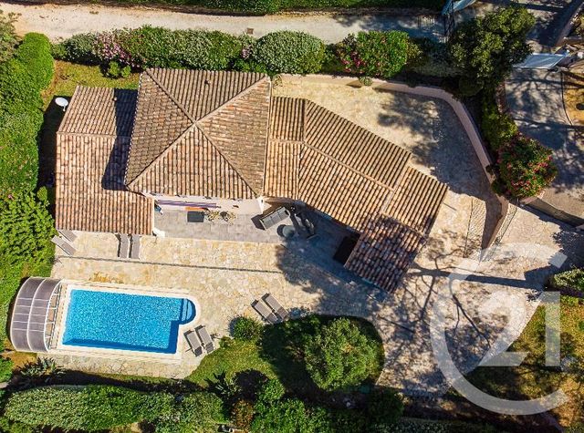maison à vendre - 7 pièces - 195.0 m2 - LA CROIX VALMER - 83 - PROVENCE-ALPES-COTE-D-AZUR - Century 21 Bianchi Transactions
