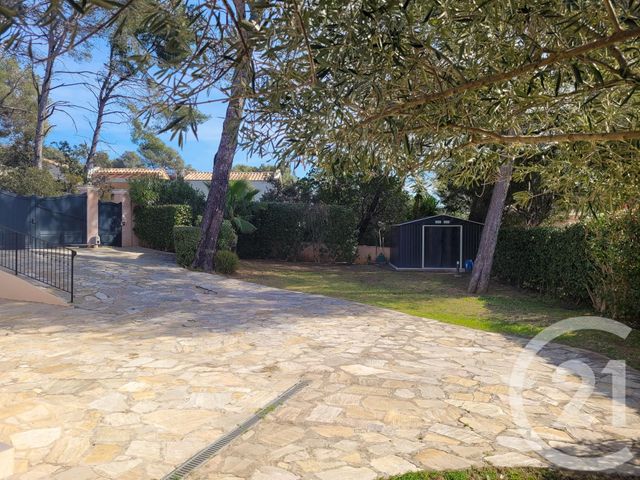 maison à vendre - 7 pièces - 172.0 m2 - LA CROIX VALMER - 83 - PROVENCE-ALPES-COTE-D-AZUR - Century 21 Bianchi Transactions