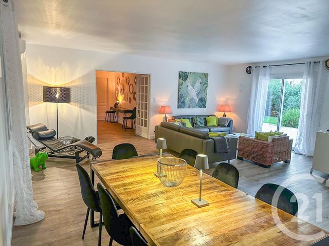 maison à vendre - 7 pièces - 172.0 m2 - LA CROIX VALMER - 83 - PROVENCE-ALPES-COTE-D-AZUR - Century 21 Bianchi Transactions