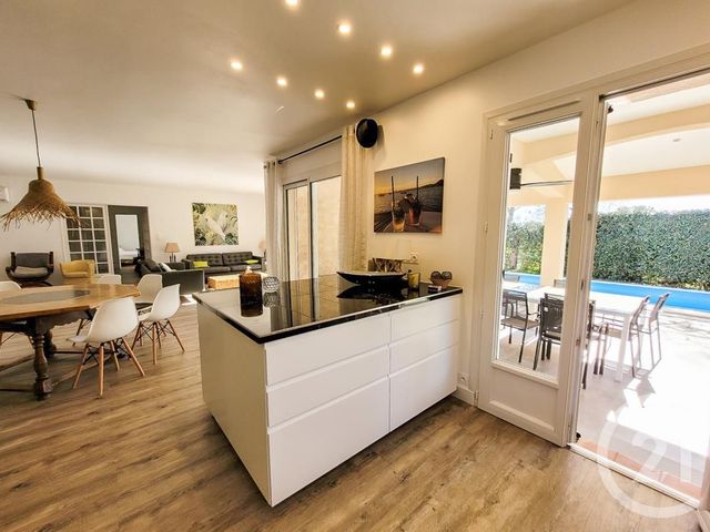 maison à vendre - 7 pièces - 172.0 m2 - LA CROIX VALMER - 83 - PROVENCE-ALPES-COTE-D-AZUR - Century 21 Bianchi Transactions