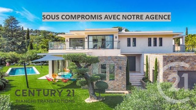 maison - LA CROIX VALMER - 83