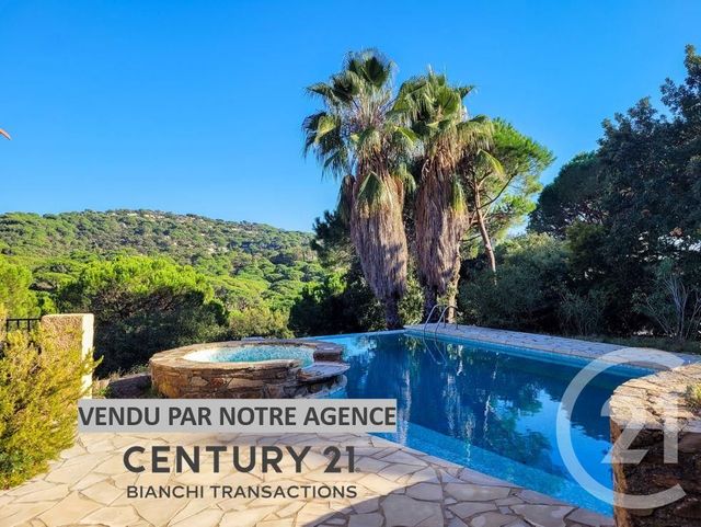 maison à vendre - 5 pièces - 120.0 m2 - LA CROIX VALMER - 83 - PROVENCE-ALPES-COTE-D-AZUR - Century 21 Bianchi Transactions
