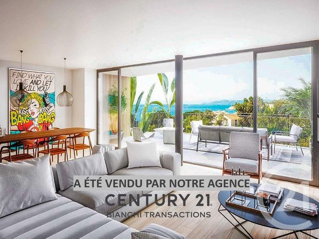 Appartement T4 à vendre LE LAVANDOU