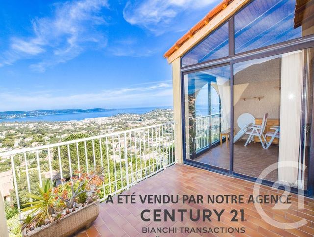 Appartement F2 à vendre - 2 pièces - 26.0 m2 - CAVALAIRE SUR MER - 83 - PROVENCE-ALPES-COTE-D-AZUR - Century 21 Bianchi Transactions