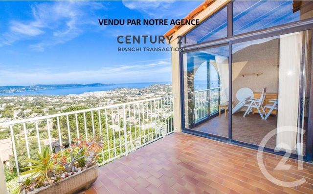 Appartement F2 à vendre - 2 pièces - 26.0 m2 - CAVALAIRE SUR MER - 83 - PROVENCE-ALPES-COTE-D-AZUR - Century 21 Bianchi Transactions