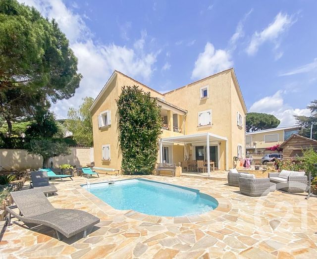 maison - CAVALAIRE SUR MER - 83
