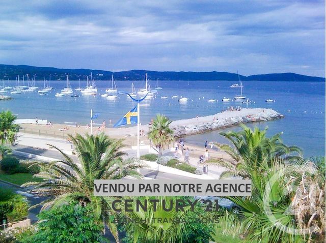 Appartement T3 à vendre - 3 pièces - 60.0 m2 - CAVALAIRE SUR MER - 83 - PROVENCE-ALPES-COTE-D-AZUR - Century 21 Bianchi Transactions