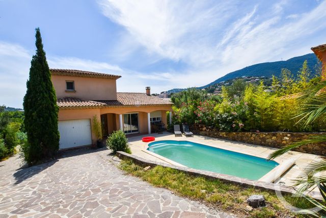maison - CAVALAIRE SUR MER - 83