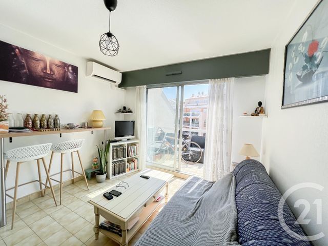 appartement à vendre - 2 pièces - 29.06 m2 - CAVALAIRE SUR MER - 83 - PROVENCE-ALPES-COTE-D-AZUR - Century 21 Bianchi Transactions
