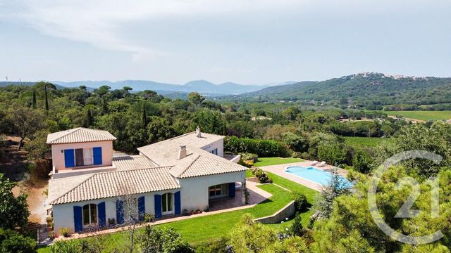 maison à vendre - 6 pièces - 275.0 m2 - LA CROIX VALMER - 83 - PROVENCE-ALPES-COTE-D-AZUR - Century 21 Bianchi Transactions