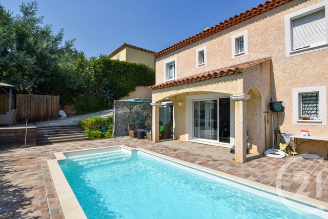 maison - CAVALAIRE SUR MER - 83