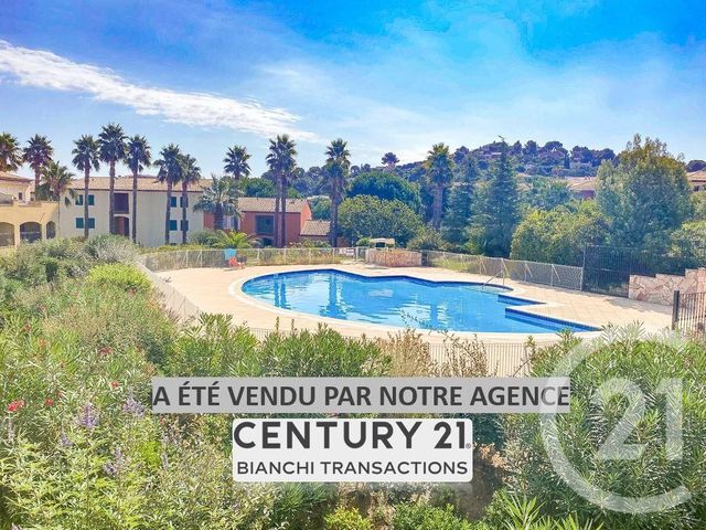 Appartement T5 à vendre - 5 pièces - 79.0 m2 - CAVALAIRE SUR MER - 83 - PROVENCE-ALPES-COTE-D-AZUR - Century 21 Bianchi Transactions