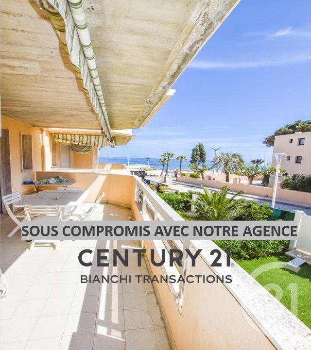 Appartement T2 à vendre - 2 pièces - 35.74 m2 - CAVALAIRE SUR MER - 83 - PROVENCE-ALPES-COTE-D-AZUR - Century 21 Bianchi Transactions