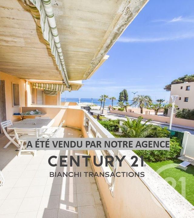 appartement - CAVALAIRE SUR MER - 83