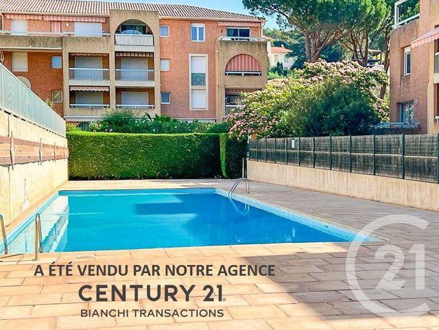 appartement - CAVALAIRE SUR MER - 83