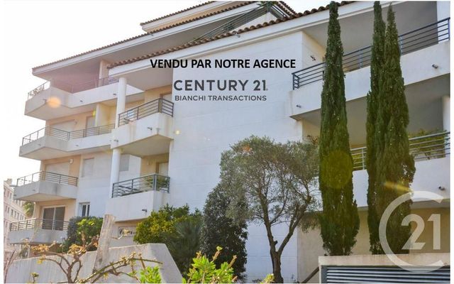 Appartement F3 à vendre - 3 pièces - 62.0 m2 - CAVALAIRE SUR MER - 83 - PROVENCE-ALPES-COTE-D-AZUR - Century 21 Bianchi Transactions