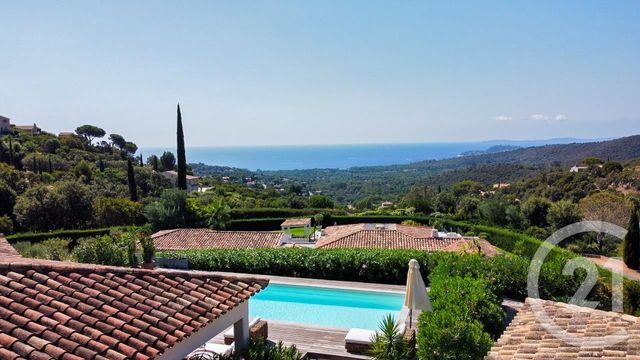 maison à vendre - 5 pièces - 200.0 m2 - LA CROIX VALMER - 83 - PROVENCE-ALPES-COTE-D-AZUR - Century 21 Bianchi Transactions