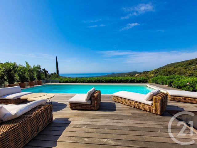 maison à vendre - 5 pièces - 200.0 m2 - LA CROIX VALMER - 83 - PROVENCE-ALPES-COTE-D-AZUR - Century 21 Bianchi Transactions