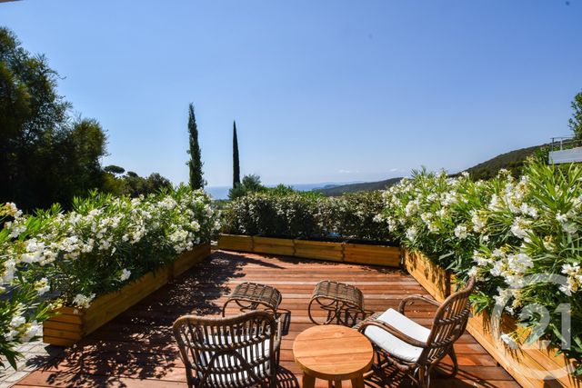 maison à vendre - 5 pièces - 200.0 m2 - LA CROIX VALMER - 83 - PROVENCE-ALPES-COTE-D-AZUR - Century 21 Bianchi Transactions