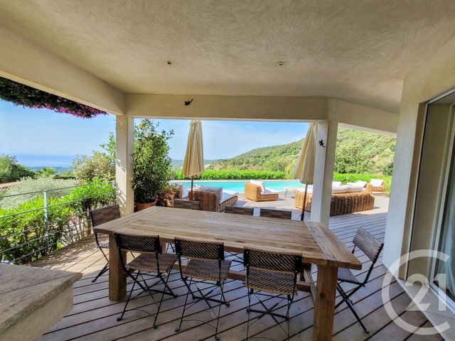 maison à vendre - 5 pièces - 200.0 m2 - LA CROIX VALMER - 83 - PROVENCE-ALPES-COTE-D-AZUR - Century 21 Bianchi Transactions