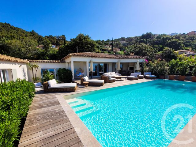 maison à vendre - 5 pièces - 200.0 m2 - LA CROIX VALMER - 83 - PROVENCE-ALPES-COTE-D-AZUR - Century 21 Bianchi Transactions