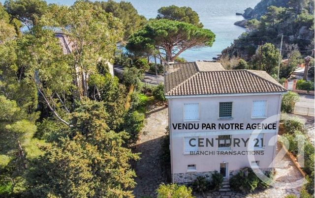 maison à vendre - 5 pièces - 165.0 m2 - CAVALAIRE SUR MER - 83 - PROVENCE-ALPES-COTE-D-AZUR - Century 21 Bianchi Transactions