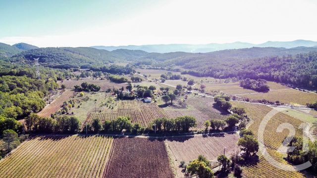 Terrain à vendre LE LUC