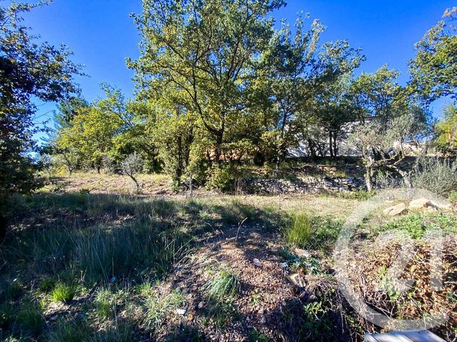 terrain à vendre - 1525.0 m2 - LE LUC - 83 - PROVENCE-ALPES-COTE-D-AZUR - Century 21 Bianchi Transactions