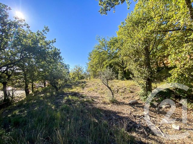 terrain à vendre - 1525.0 m2 - LE LUC - 83 - PROVENCE-ALPES-COTE-D-AZUR - Century 21 Bianchi Transactions