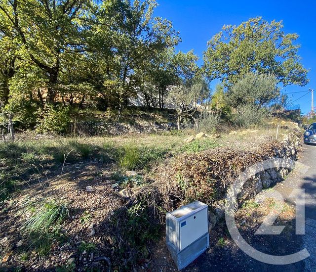 terrain à vendre - 1525.0 m2 - LE LUC - 83 - PROVENCE-ALPES-COTE-D-AZUR - Century 21 Bianchi Transactions