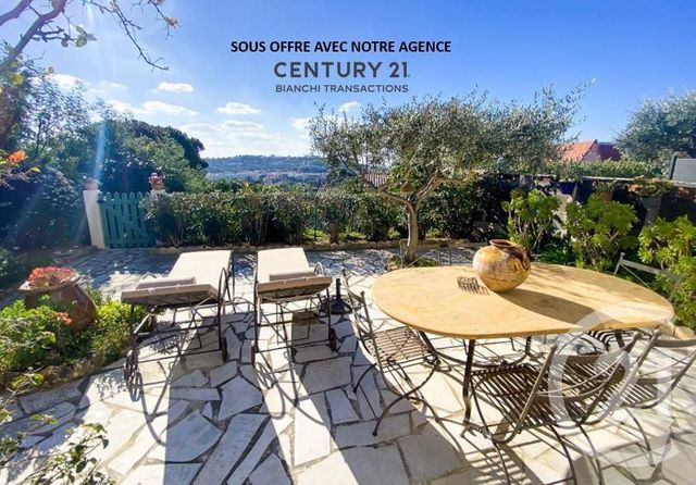 maison à vendre - 3 pièces - 90.0 m2 - CAVALAIRE SUR MER - 83 - PROVENCE-ALPES-COTE-D-AZUR - Century 21 Bianchi Transactions