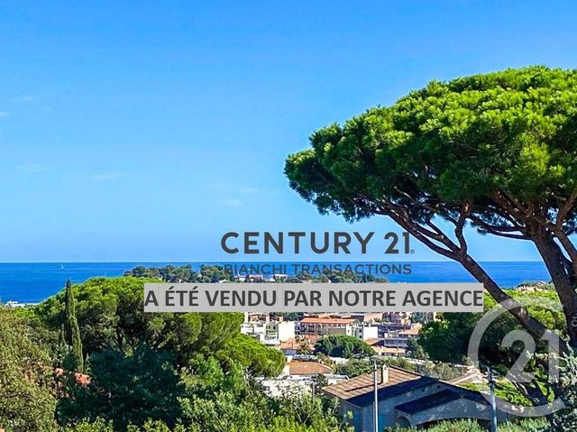maison à vendre - 7 pièces - 150.0 m2 - CAVALAIRE SUR MER - 83 - PROVENCE-ALPES-COTE-D-AZUR - Century 21 Bianchi Transactions